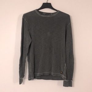 Lucky Brand distressed thermal